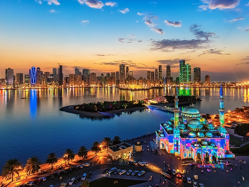 Sharjah — photo 4