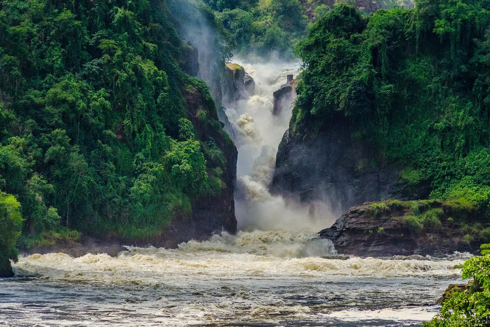 Murchsion Falls — photo 1
